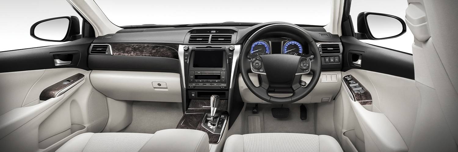 Upgrade your ride with us!