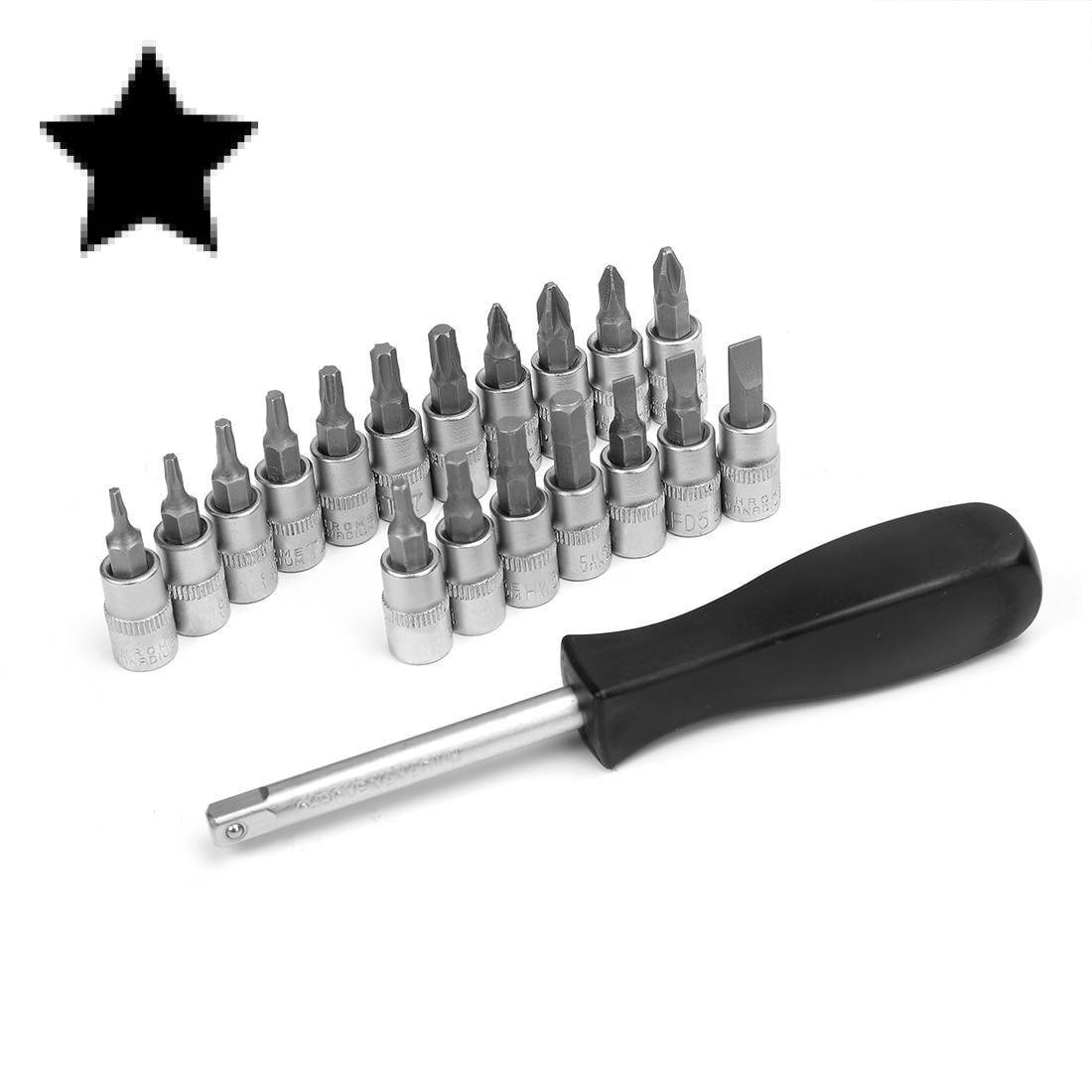 Chrome Vanadium Steel Car Repair Tool Set