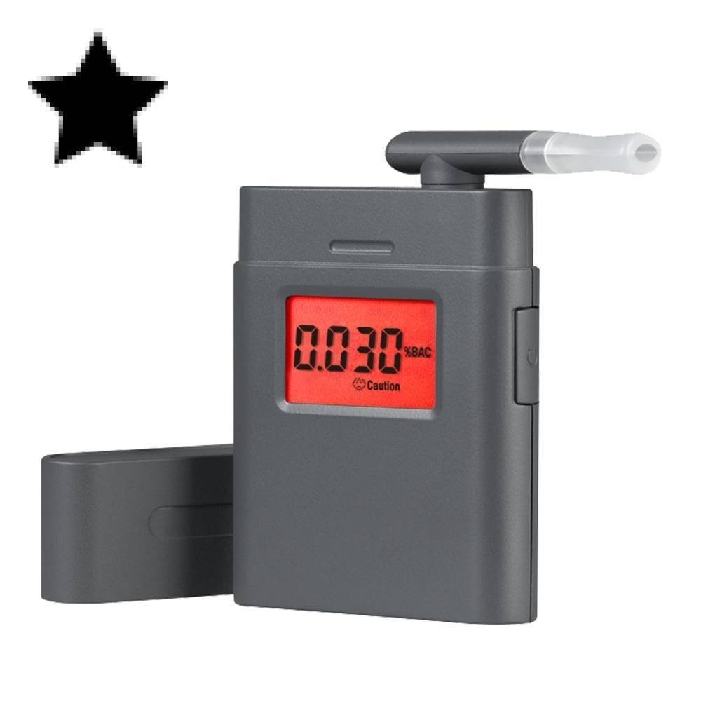 Advanced Mini Alcohol Tester