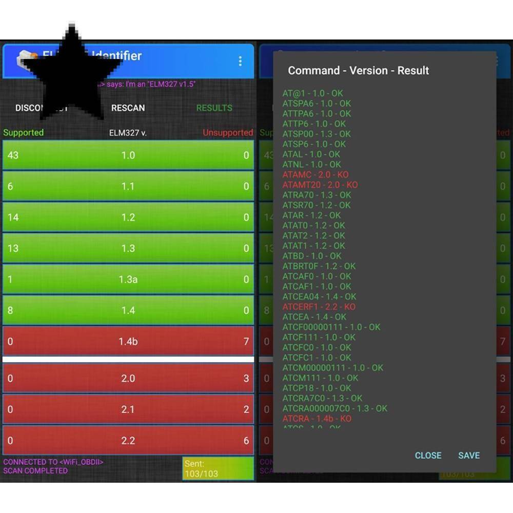 WiFi Bluetooth Diagnostic Tool Bluetooth Kits Car Electronics Diagnostic equipment Color : Wifi Version A|Bluetooth Version A|Wifi Version B|Bluetooth Version B WiFi Bluetooth Diagnostic Tool Bluetooth Kits Car Electronics Diagnostic equipment Color : Wifi Version A|Bluetooth Version A|Wifi Version B|Bluetooth Version B