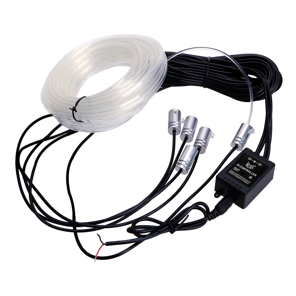 12 V RGB Car Interior Light Strip