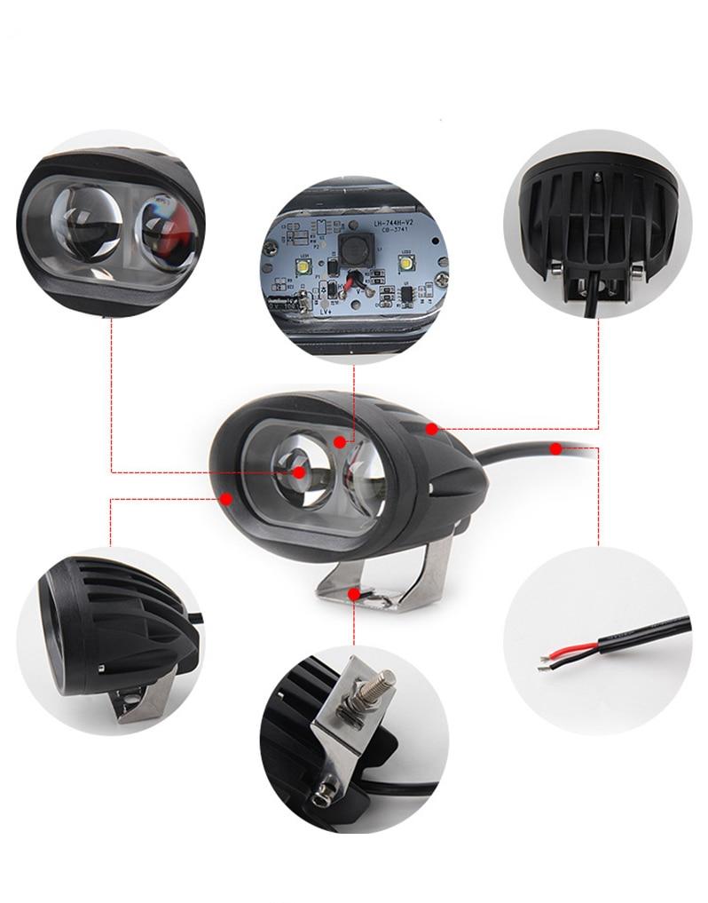 Off-Road LED Headlights Off-Road LED Headlights