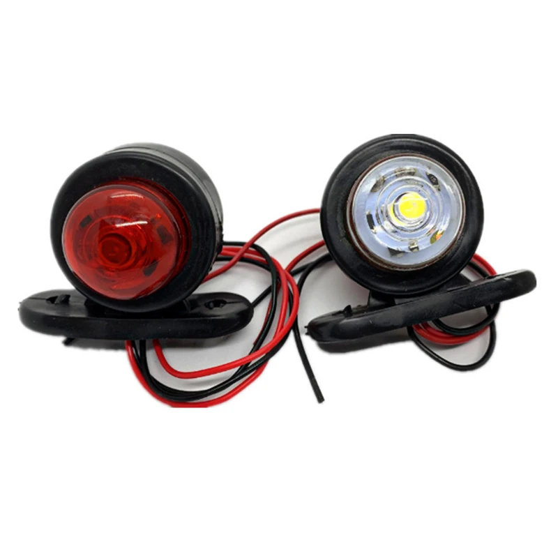 Universal Truck Side Lights Set Universal Truck Side Lights Set