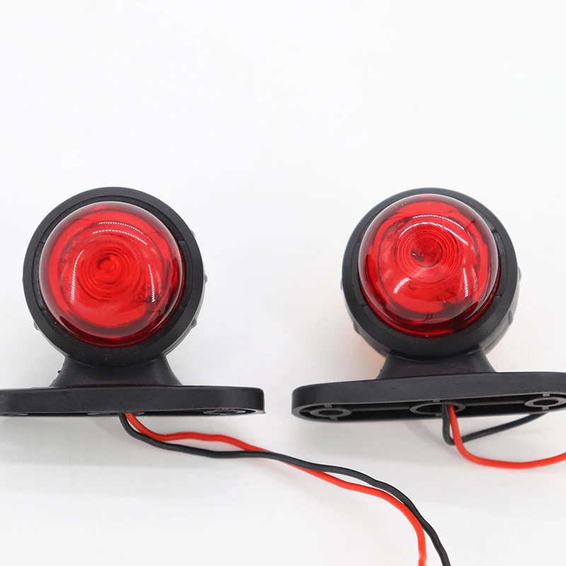Universal Truck Side Lights Set Universal Truck Side Lights Set