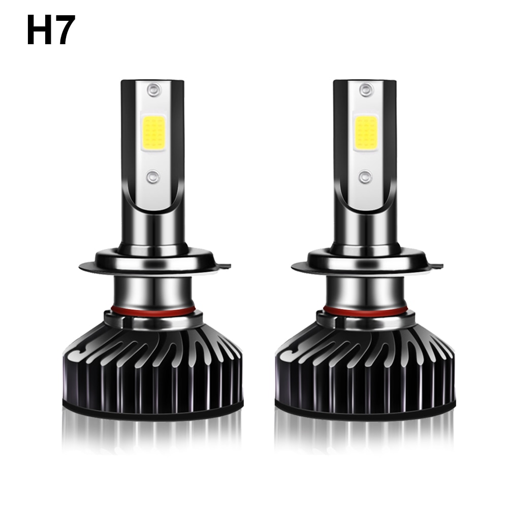 Compact LED Car Headlamps Compact LED Car Headlamps