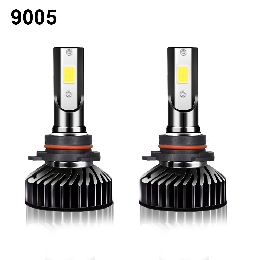 Compact LED Car Headlamps Compact LED Car Headlamps