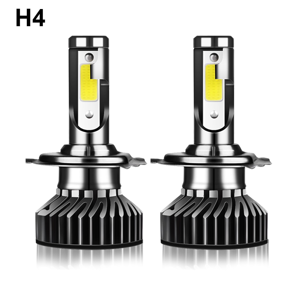 Compact LED Car Headlamps Compact LED Car Headlamps