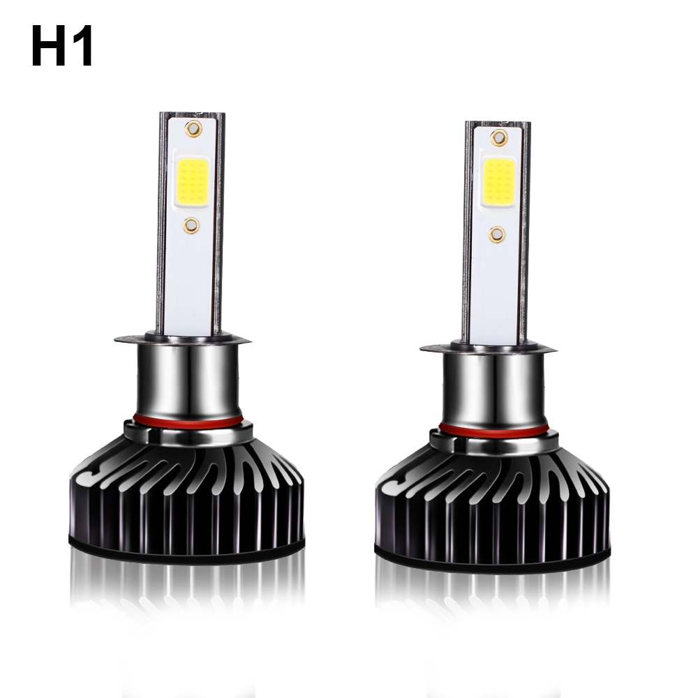 Compact LED Car Headlamps Compact LED Car Headlamps