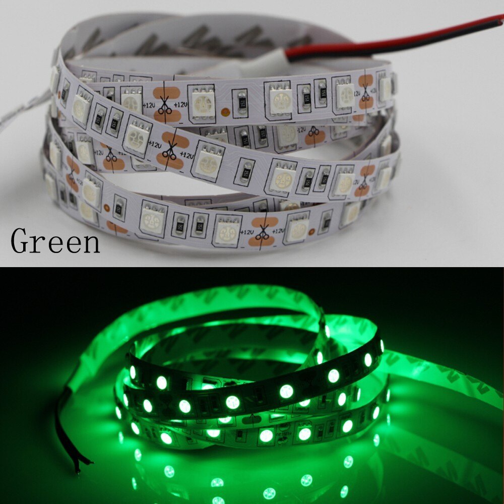 DC 12 V Short LED Strips Set DC 12 V Short LED Strips Set