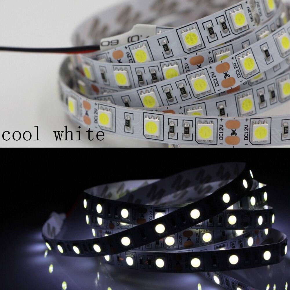 DC 12 V Short LED Strips Set DC 12 V Short LED Strips Set