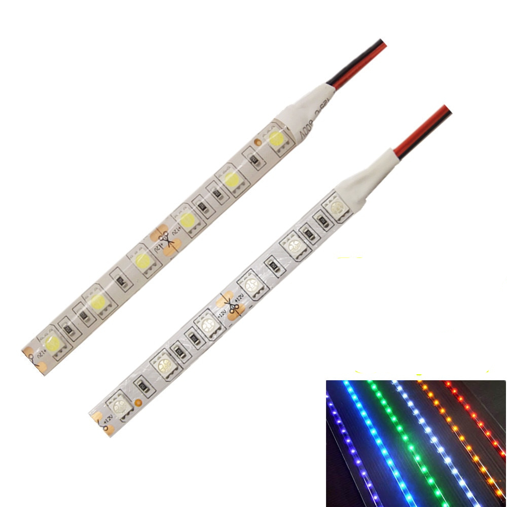 DC 12 V Short LED Strips Set DC 12 V Short LED Strips Set