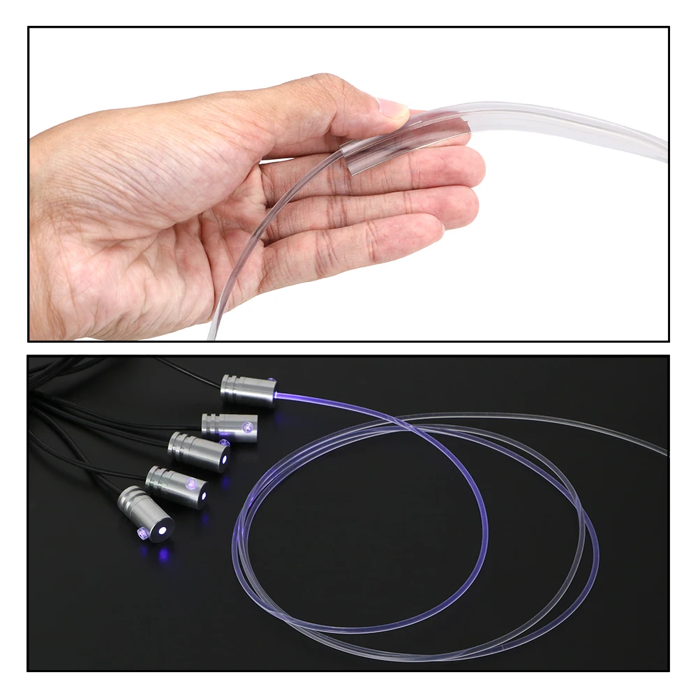 12 V RGB Car Interior Light Strip