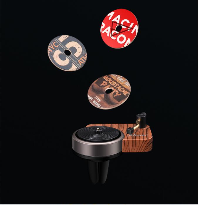 Record Player Air Freshener Record Player Air Freshener