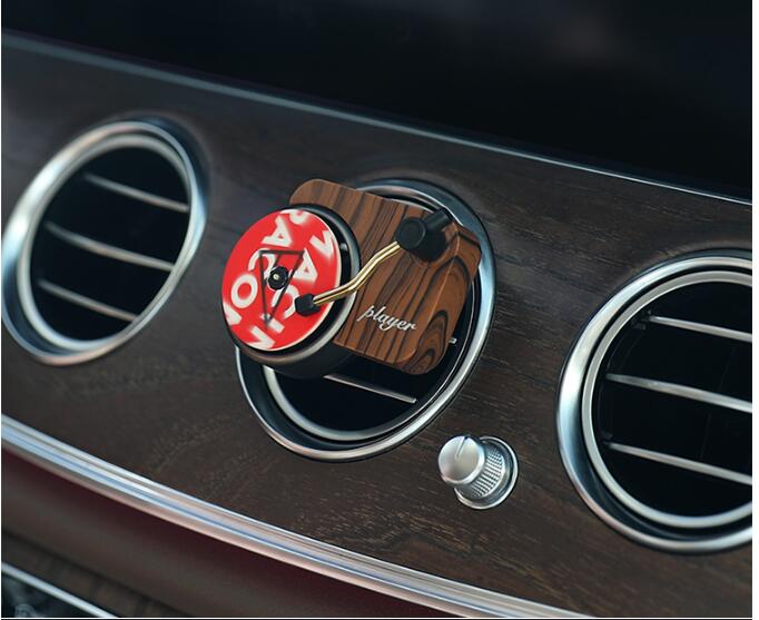Record Player Air Freshener Record Player Air Freshener