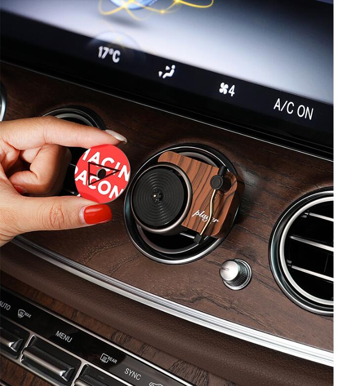 Record Player Air Freshener Record Player Air Freshener