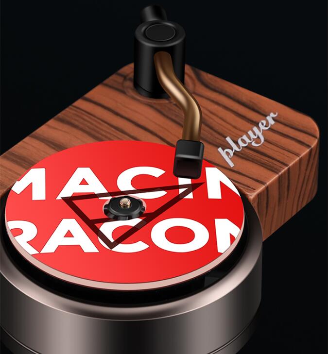 Record Player Air Freshener Record Player Air Freshener