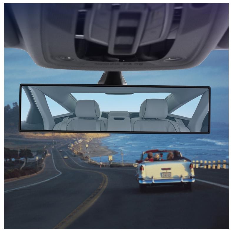 Universal Rearview Mirror Universal Rearview Mirror