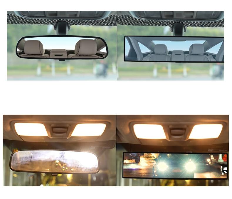 Universal Rearview Mirror Universal Rearview Mirror