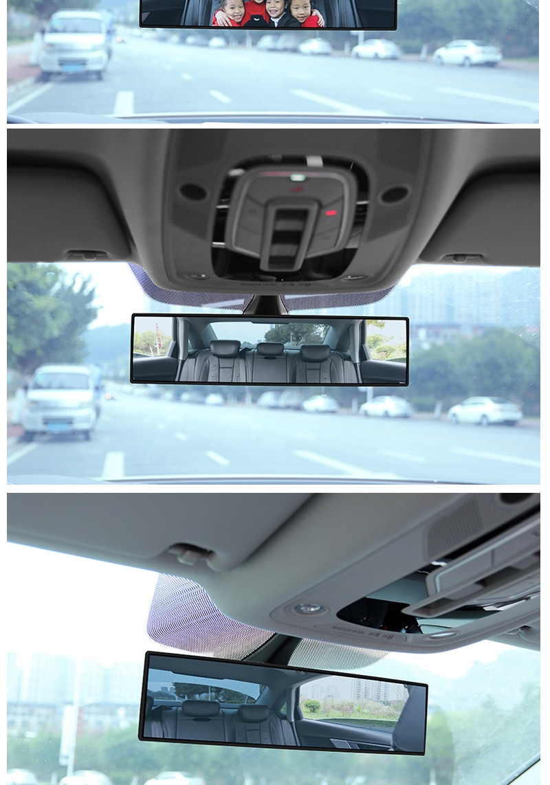 Universal Rearview Mirror Universal Rearview Mirror