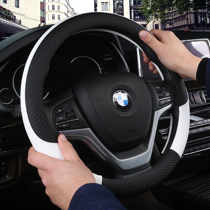 Breathable Steering Wheel Cover Breathable Steering Wheel Cover
