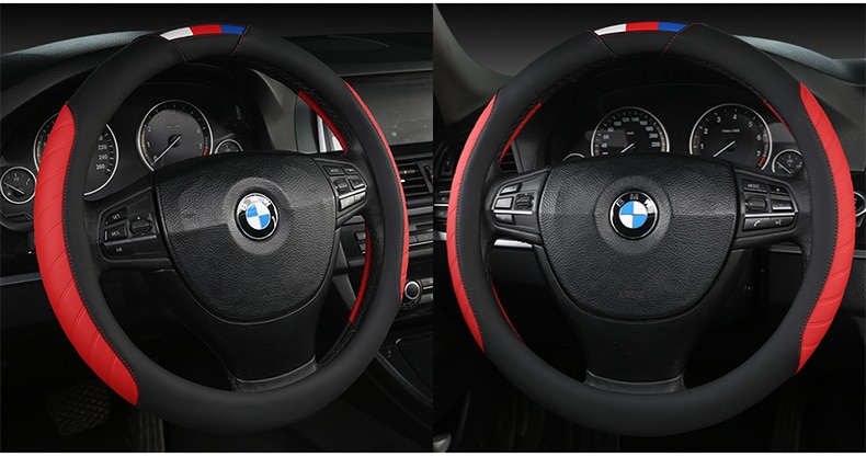 Breathable Steering Wheel Cover Breathable Steering Wheel Cover