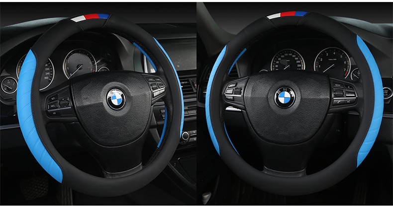 Breathable Steering Wheel Cover Breathable Steering Wheel Cover