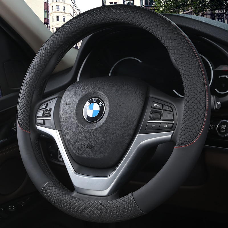 Breathable Steering Wheel Cover Breathable Steering Wheel Cover