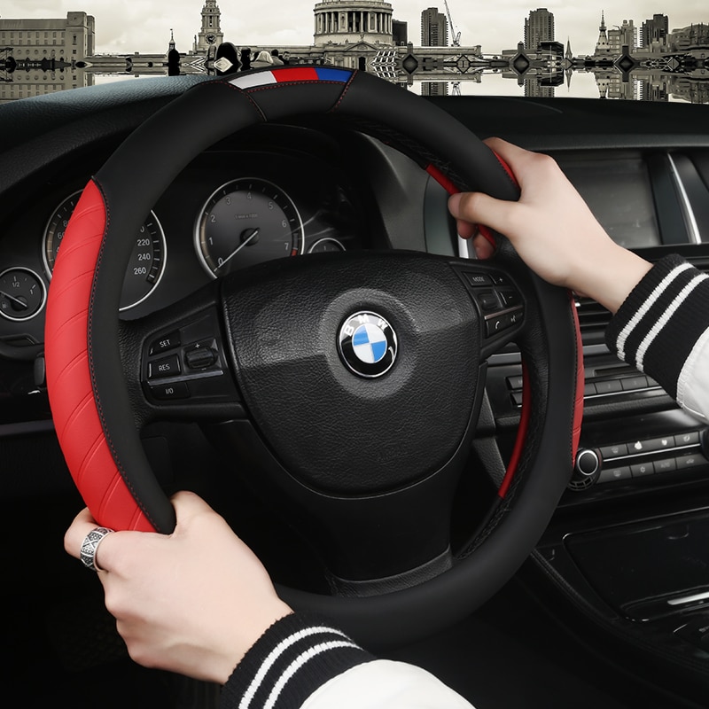 Breathable Steering Wheel Cover Breathable Steering Wheel Cover