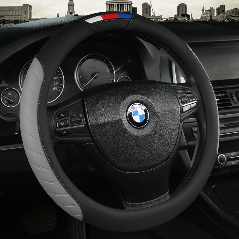 Breathable Steering Wheel Cover Breathable Steering Wheel Cover