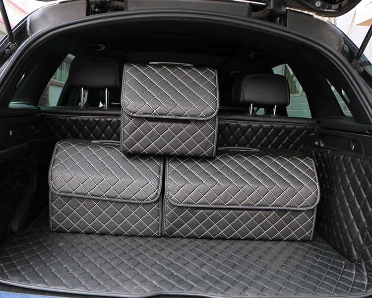 Elegant Organizer Box for Cars Elegant Organizer Box for Cars