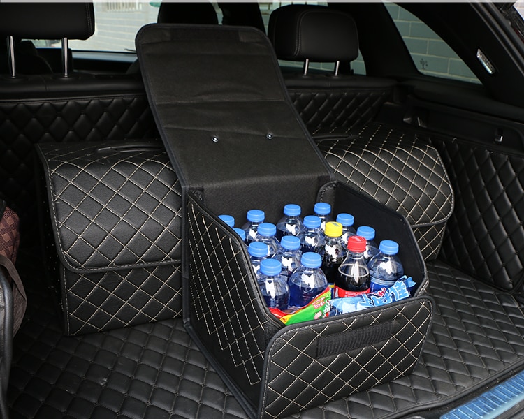Elegant Organizer Box for Cars Elegant Organizer Box for Cars