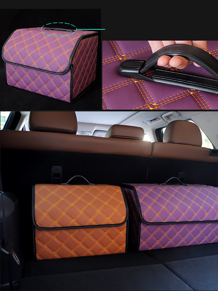 Elegant Organizer Box for Cars Elegant Organizer Box for Cars