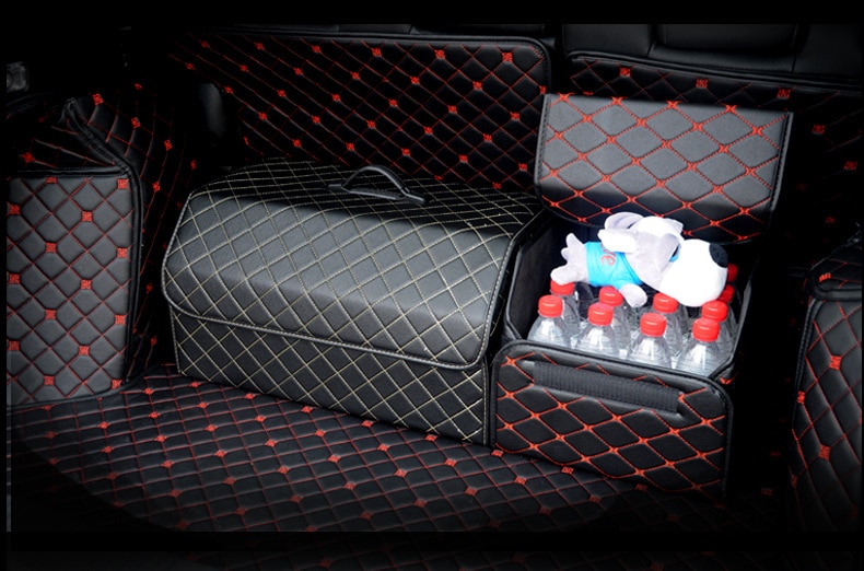 Elegant Organizer Box for Cars Elegant Organizer Box for Cars