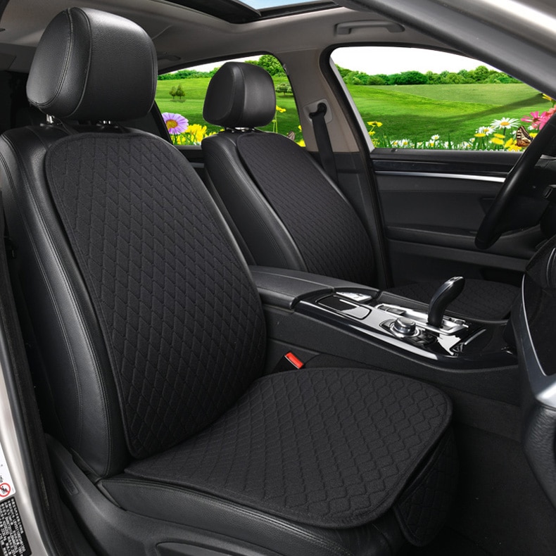 Quilted Car Seat Covers Set Quilted Car Seat Covers Set