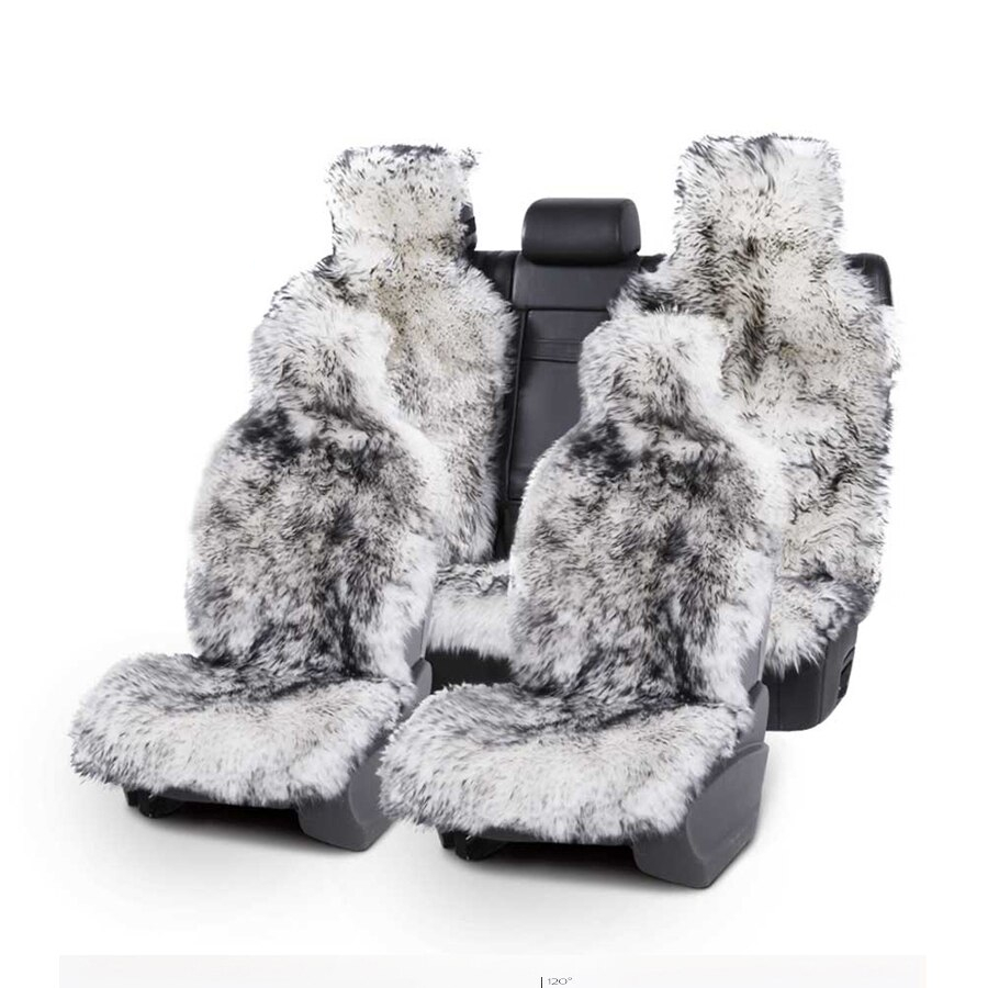 Fluffy Fur Car Seat Cover Fluffy Fur Car Seat Cover