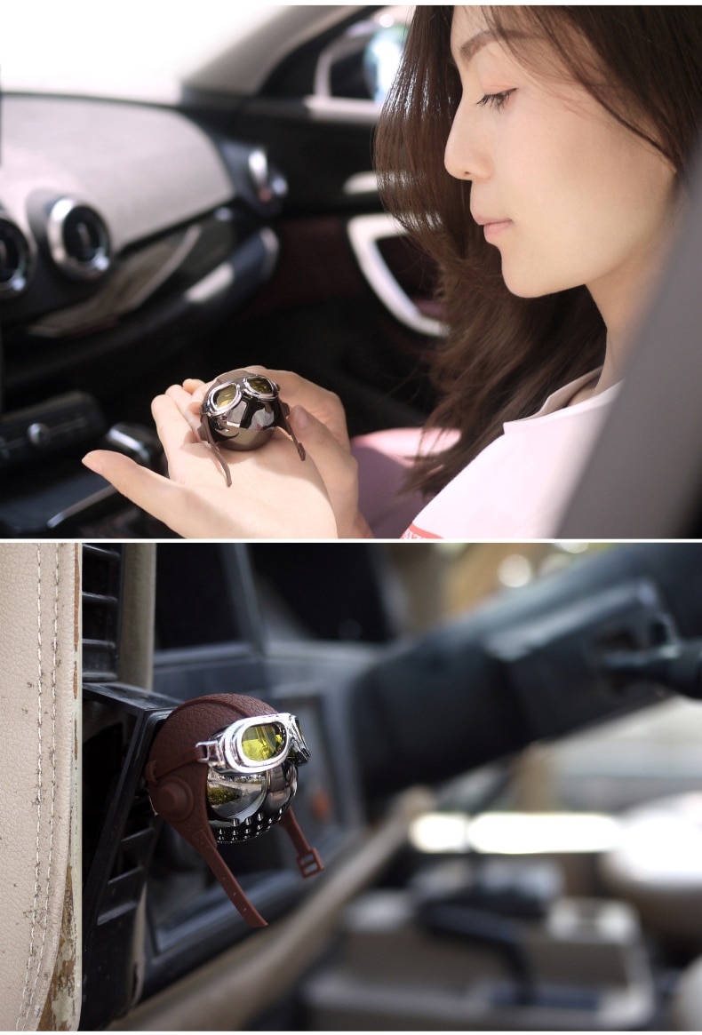 Airborne Helmet Car Air Freshener Airborne Helmet Car Air Freshener