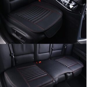 Leather Seat Cover