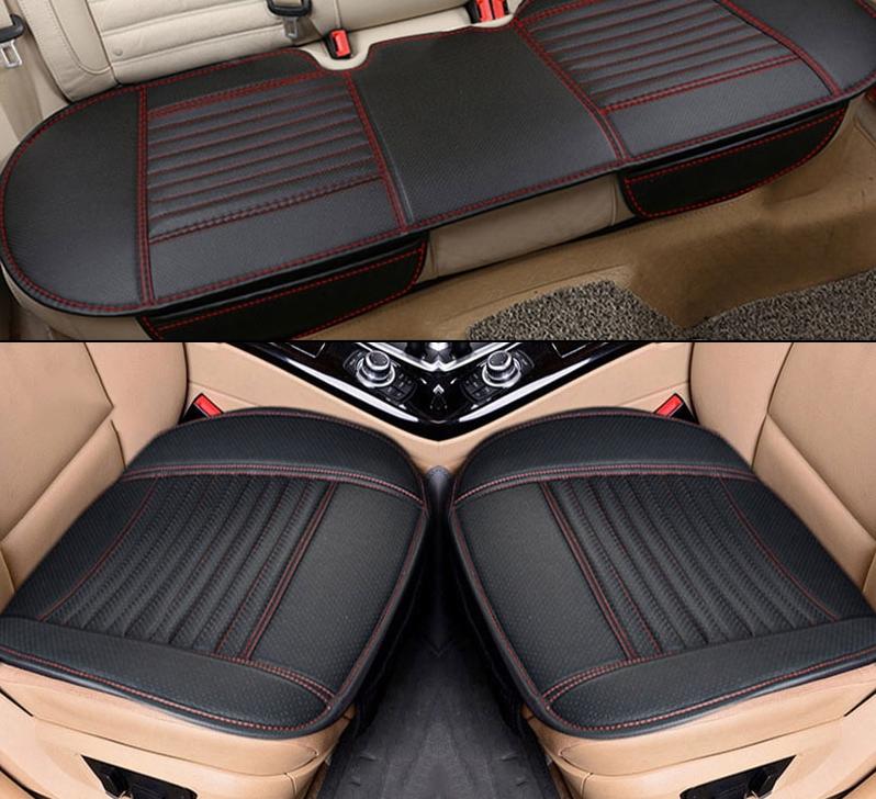 Leather Seat Cover Leather Seat Cover