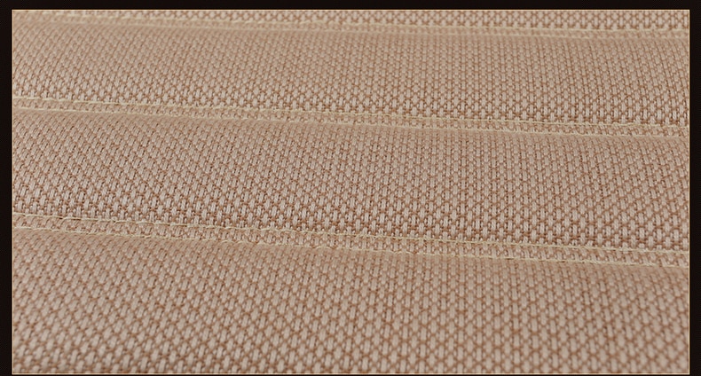 Breathable Flax Seat Cover For Car