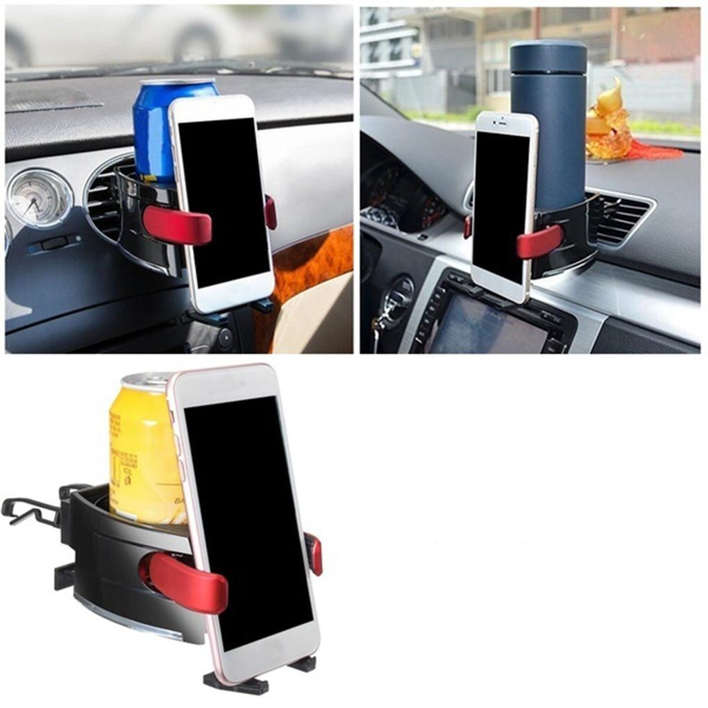 Car Vent Cup And Mobile Phone Holder Car Vent Cup And Mobile Phone Holder