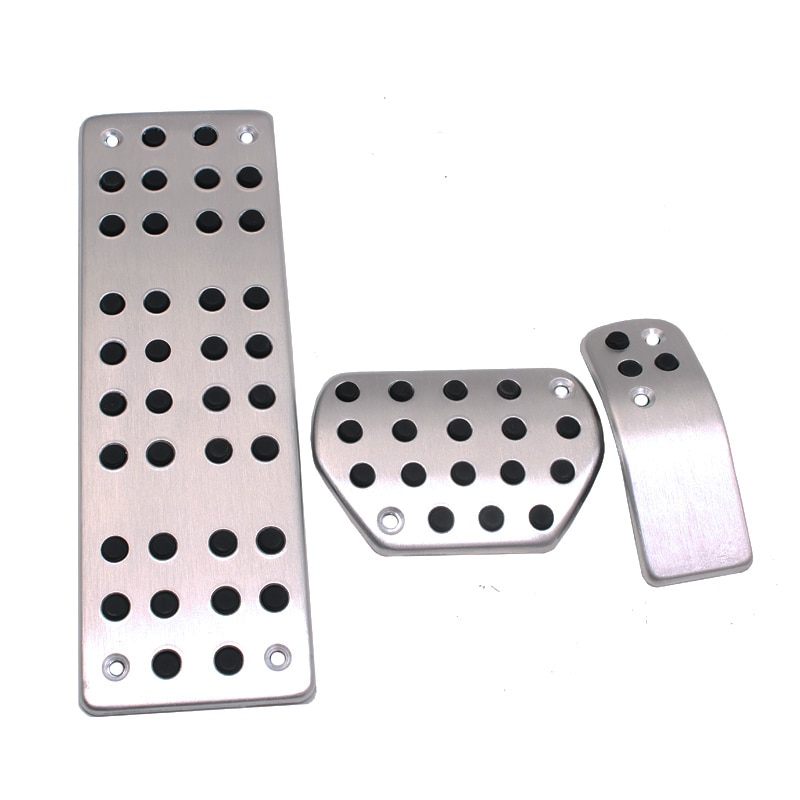 Modified Pedal Pad Plates Set Modified Pedal Pad Plates Set