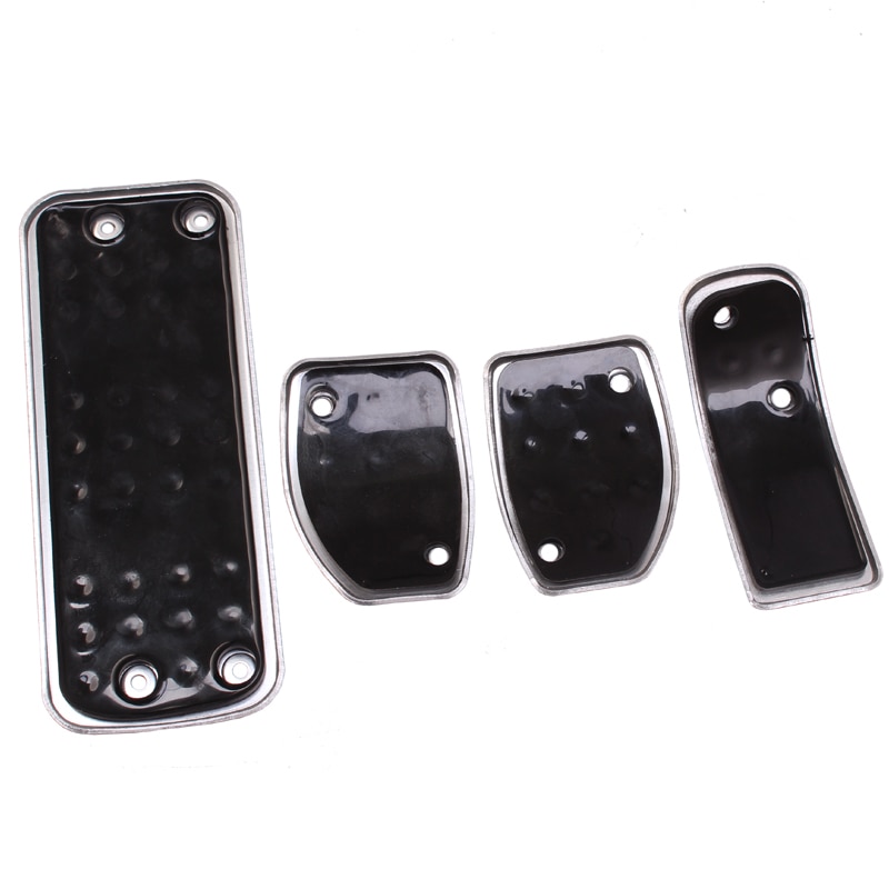 Modified Pedal Pad Plates Set Modified Pedal Pad Plates Set
