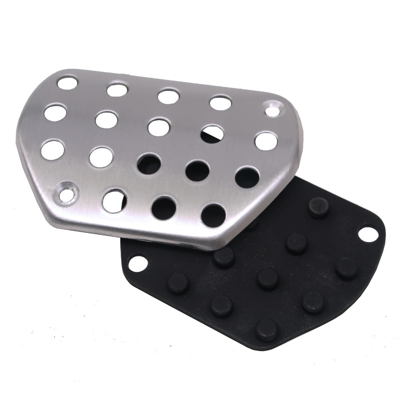Modified Pedal Pad Plates Set Modified Pedal Pad Plates Set