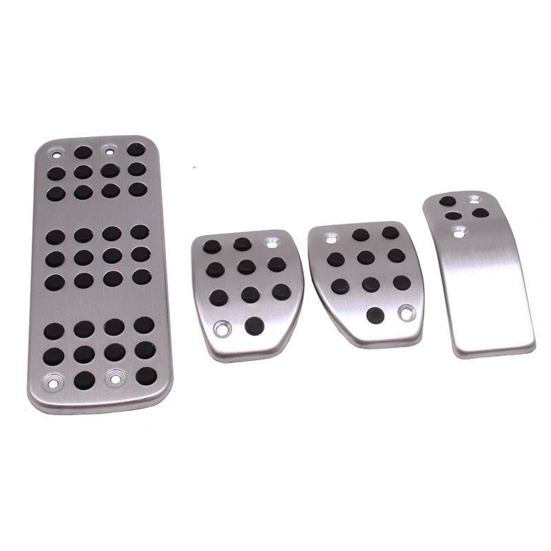 Modified Pedal Pad Plates Set Modified Pedal Pad Plates Set