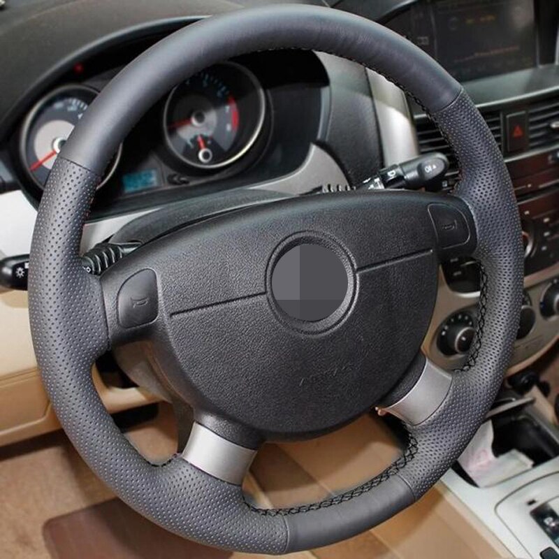 Artific Leather Steering Wheel Cover Artific Leather Steering Wheel Cover