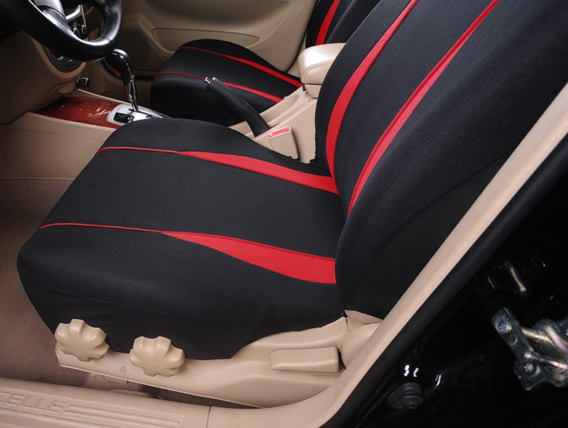 Full Seat Cover Set