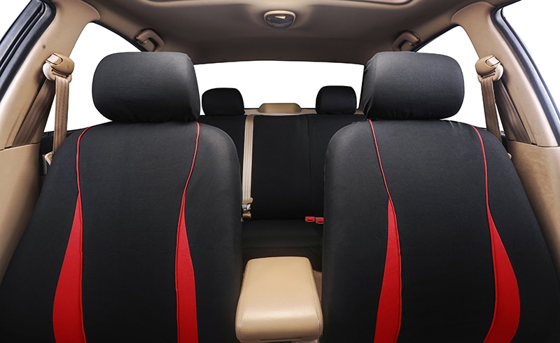 Full Seat Cover Set