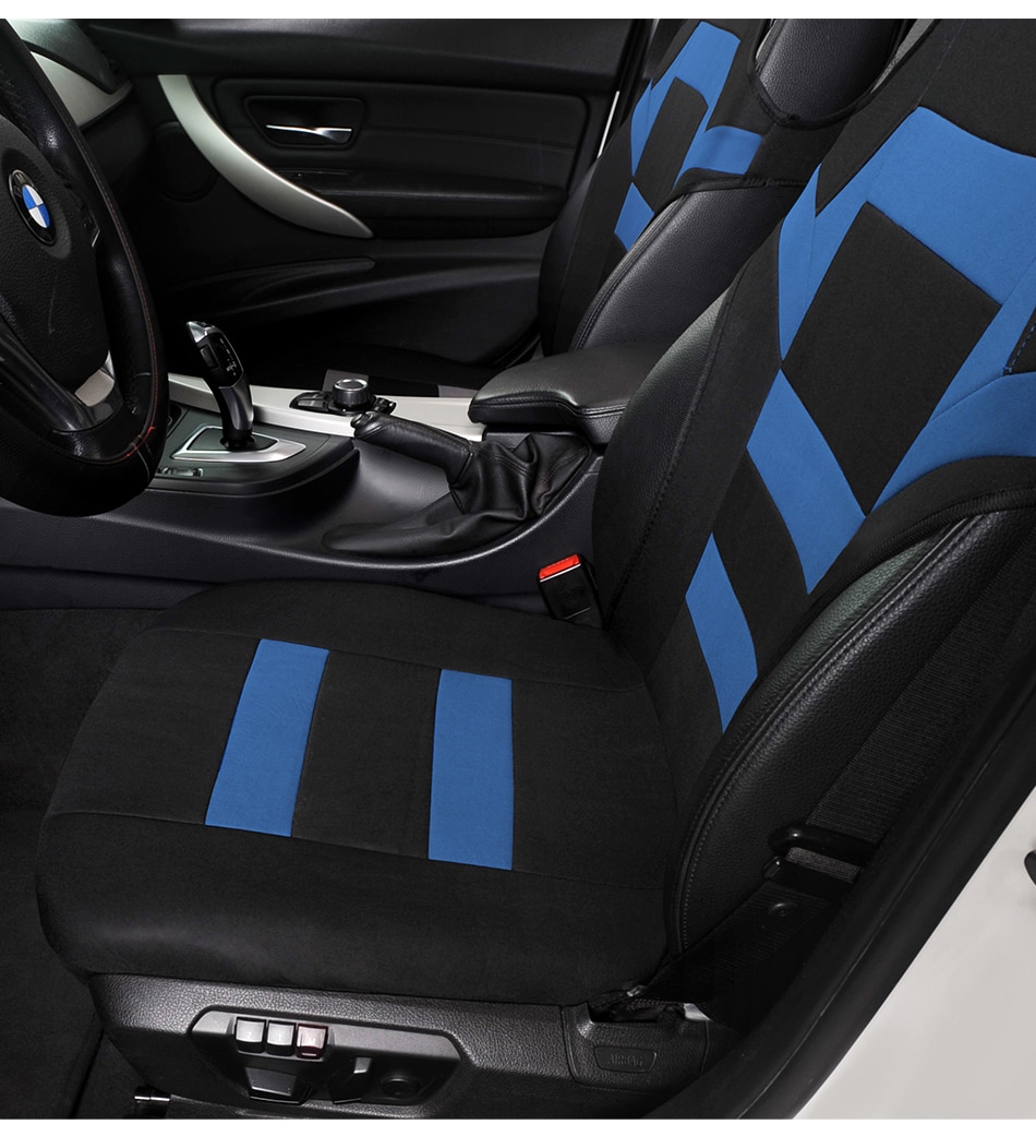 Universal T-Shirt Design Seat Cover