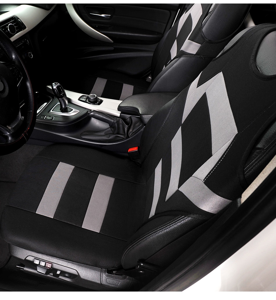 Universal T-Shirt Design Seat Cover