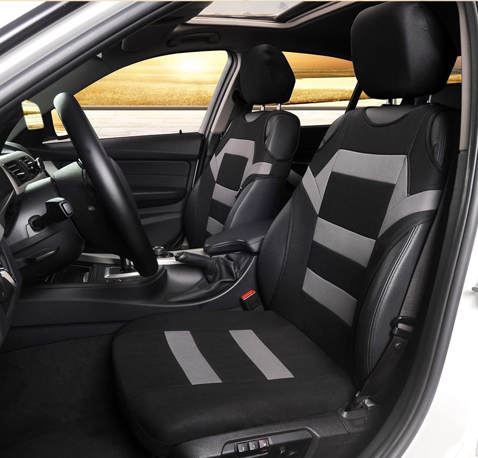 Universal T-Shirt Design Seat Cover